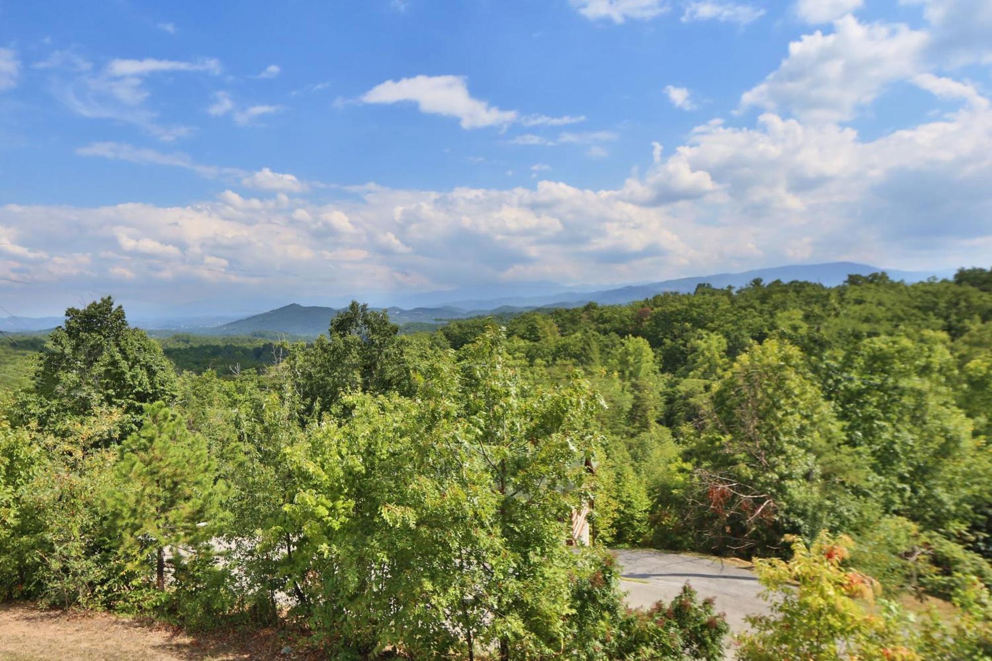A Walk In The Clouds By Eden Crest Villa Sevierville Eksteriør bilde